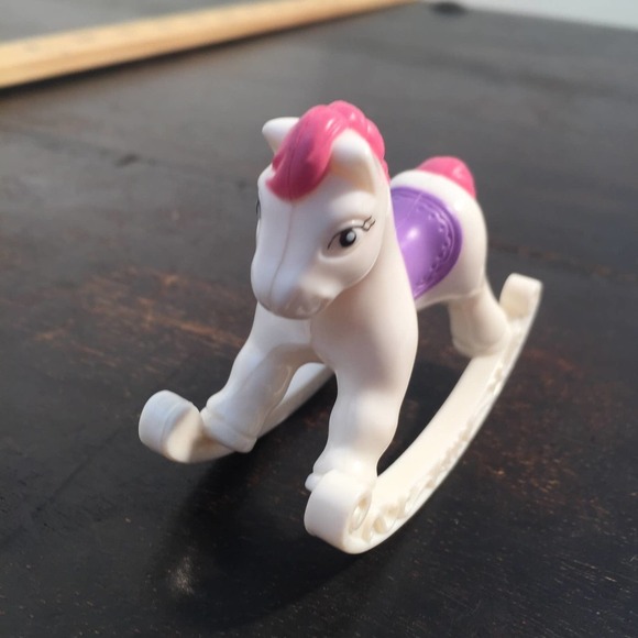 Rocking Horse Action Figure Toy - Picture 3 of 5